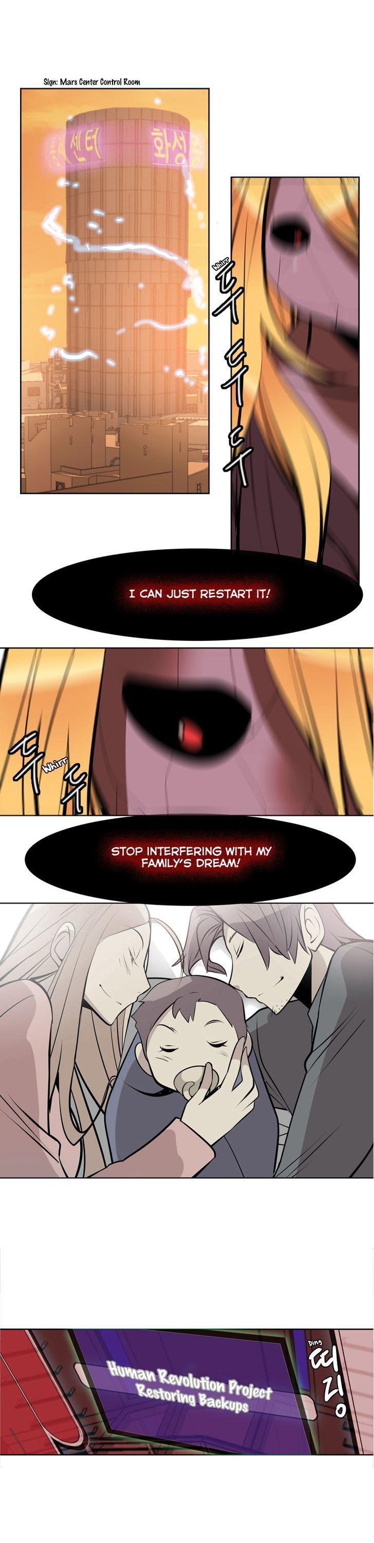 Good Robot Chapter 39 page 9 - Chapter 39 : Part 1
