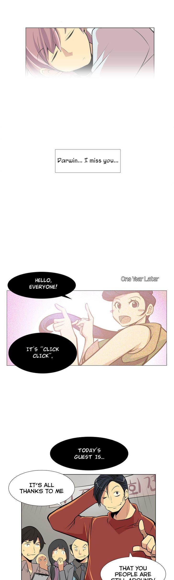 Good Robot Chapter 41 page 10 - Chapter 41 : Epilogue + Postscript [END]