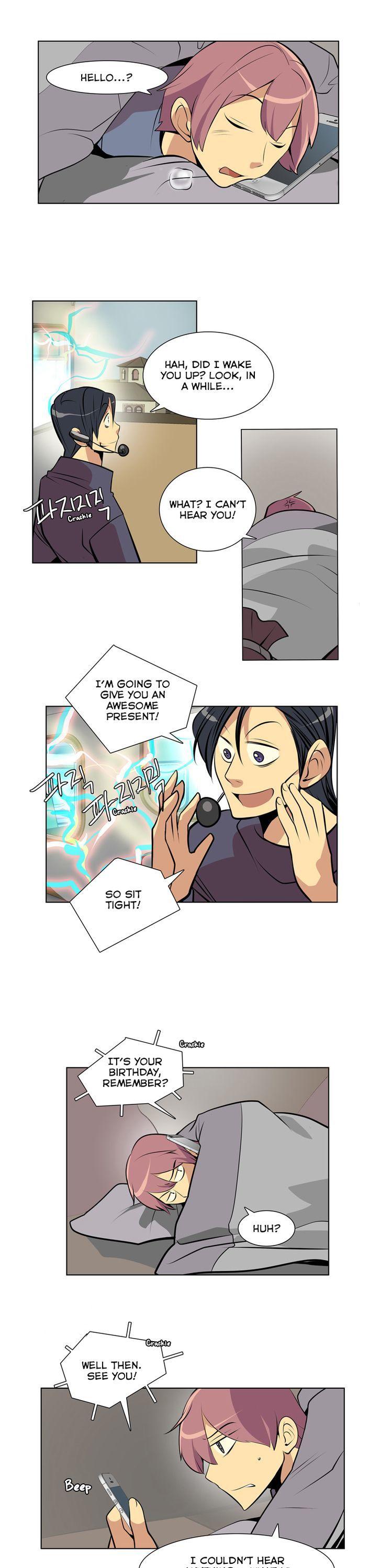 Good Robot Chapter 41 page 12 - Chapter 41 : Epilogue + Postscript [END]