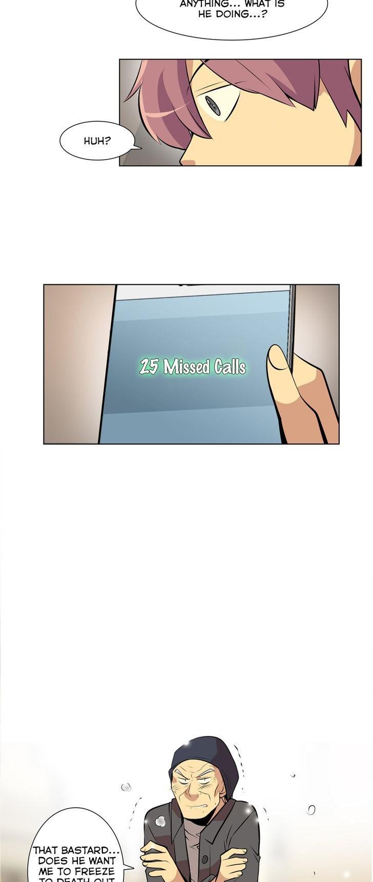 Good Robot Chapter 41 page 13 - Chapter 41 : Epilogue + Postscript [END]