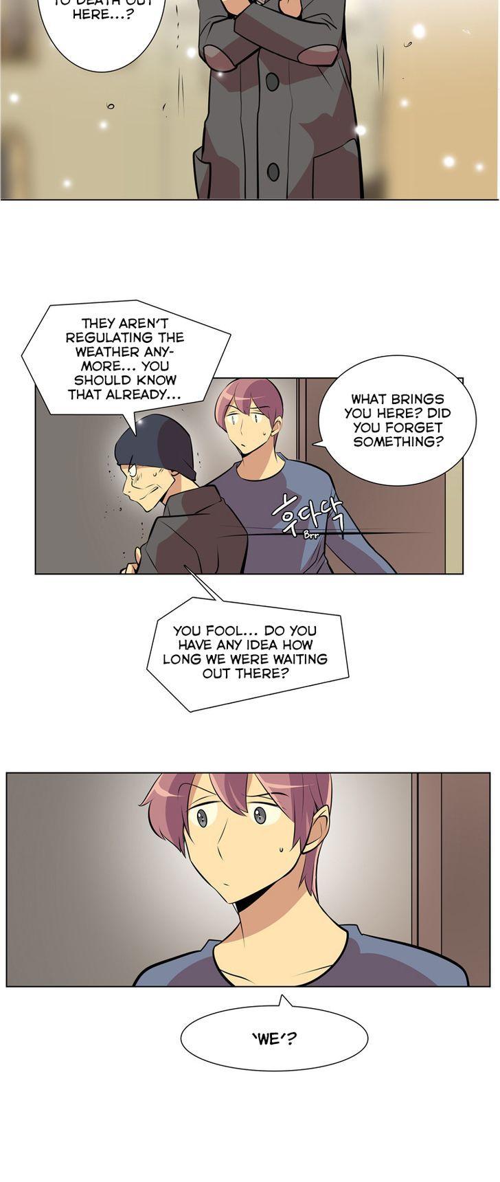 Good Robot Chapter 41 page 14 - Chapter 41 : Epilogue + Postscript [END]