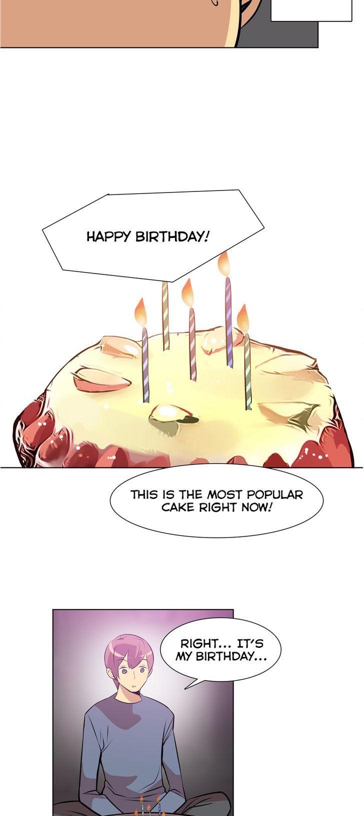 Good Robot Chapter 41 page 16 - Chapter 41 : Epilogue + Postscript [END]
