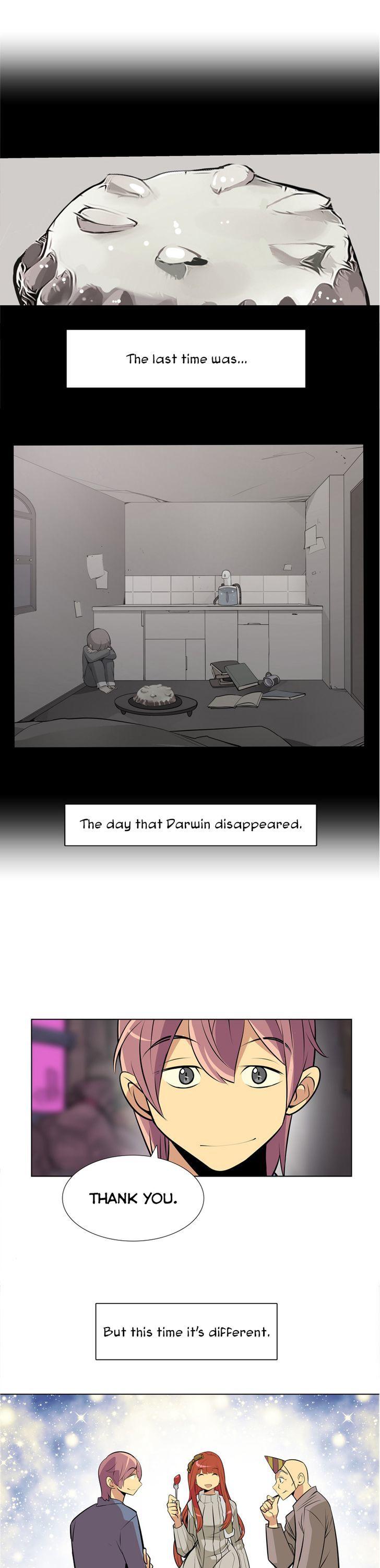Good Robot Chapter 41 page 18 - Chapter 41 : Epilogue + Postscript [END]