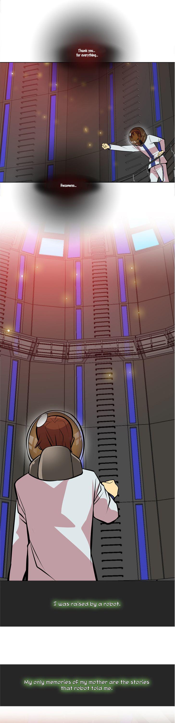 Good Robot Chapter 41 page 2 - Chapter 41 : Epilogue + Postscript [END]