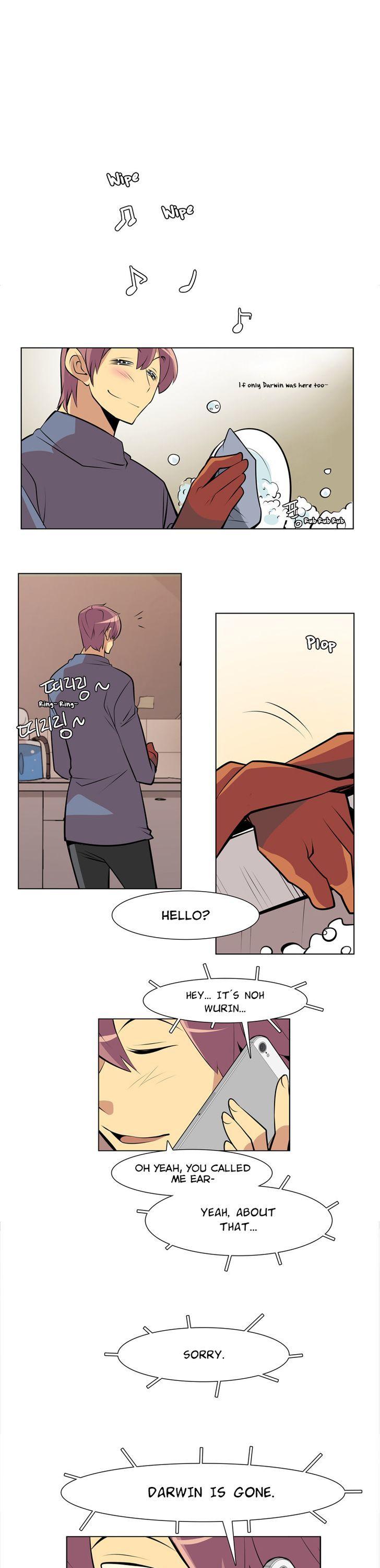 Good Robot Chapter 41 page 21 - Chapter 41 : Epilogue + Postscript [END]