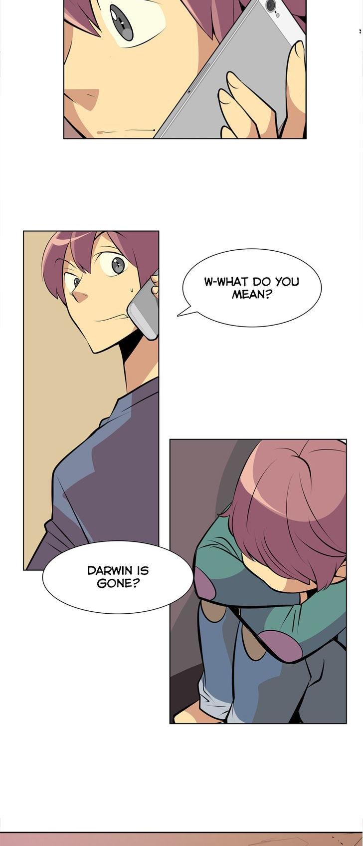 Good Robot Chapter 41 page 22 - Chapter 41 : Epilogue + Postscript [END]