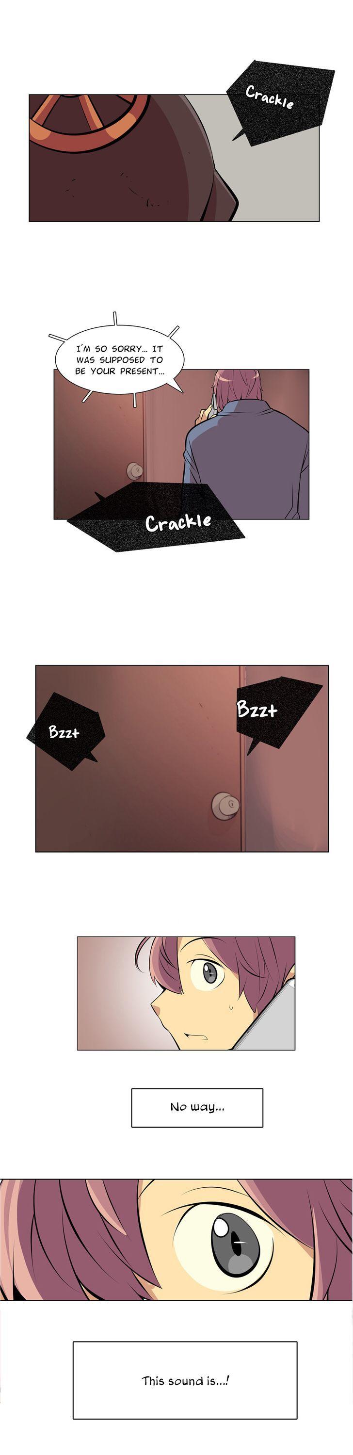 Good Robot Chapter 41 page 24 - Chapter 41 : Epilogue + Postscript [END]