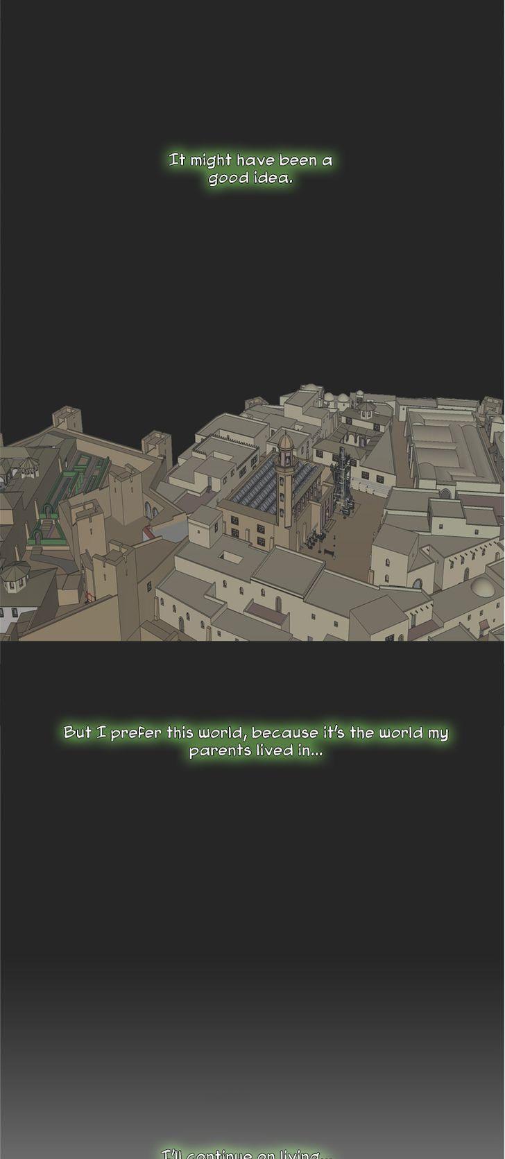 Good Robot Chapter 41 page 4 - Chapter 41 : Epilogue + Postscript [END]
