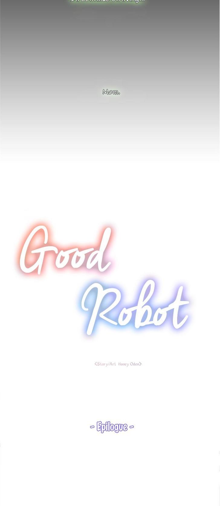 Good Robot Chapter 41 page 5 - Chapter 41 : Epilogue + Postscript [END]