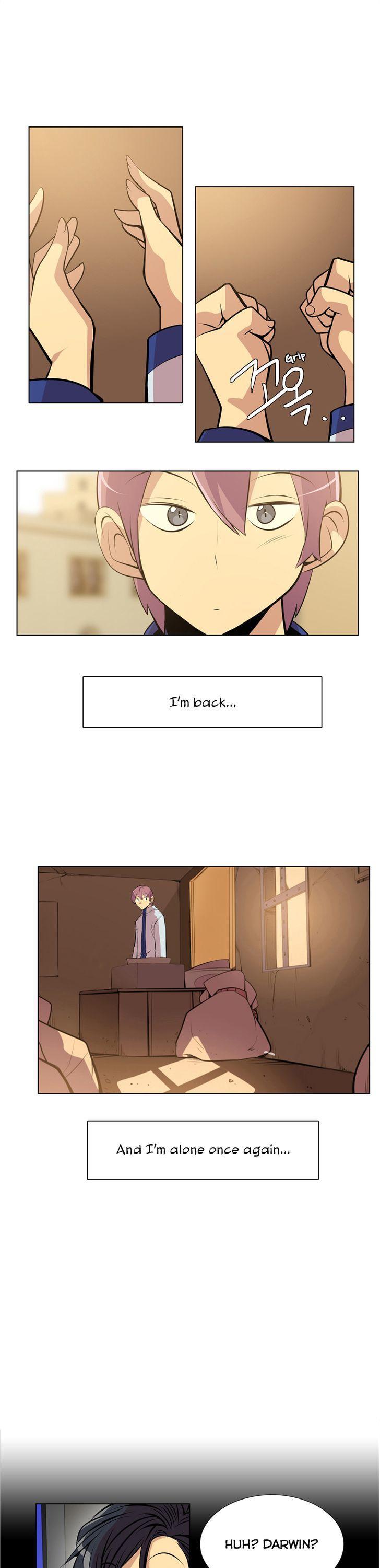 Good Robot Chapter 41 page 6 - Chapter 41 : Epilogue + Postscript [END]