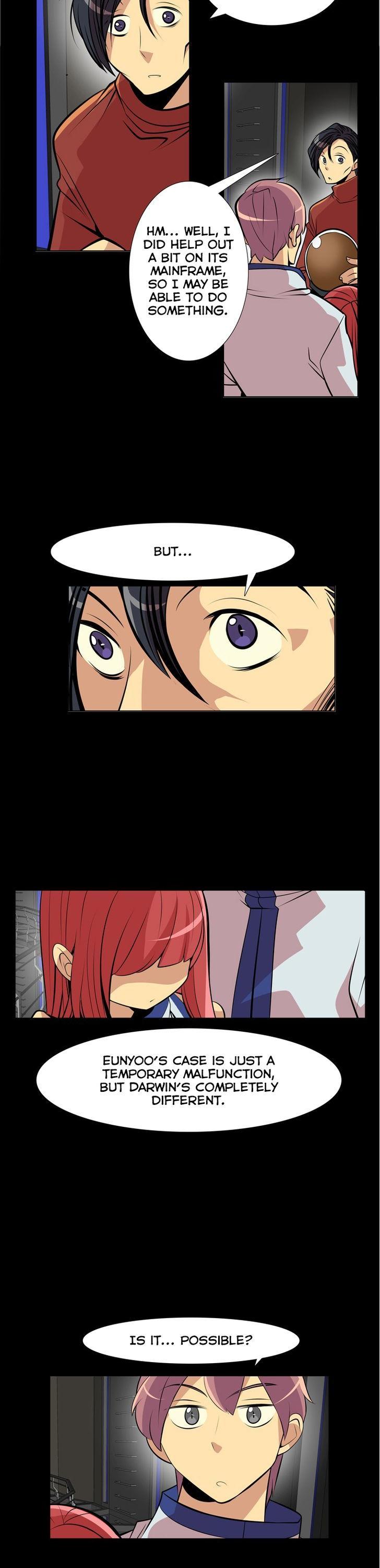 Good Robot Chapter 41 page 7 - Chapter 41 : Epilogue + Postscript [END]