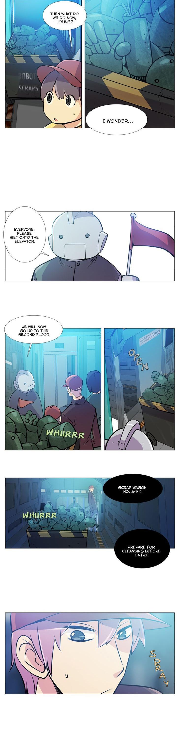 Good Robot Chapter 7 page 4 - Chapter 7