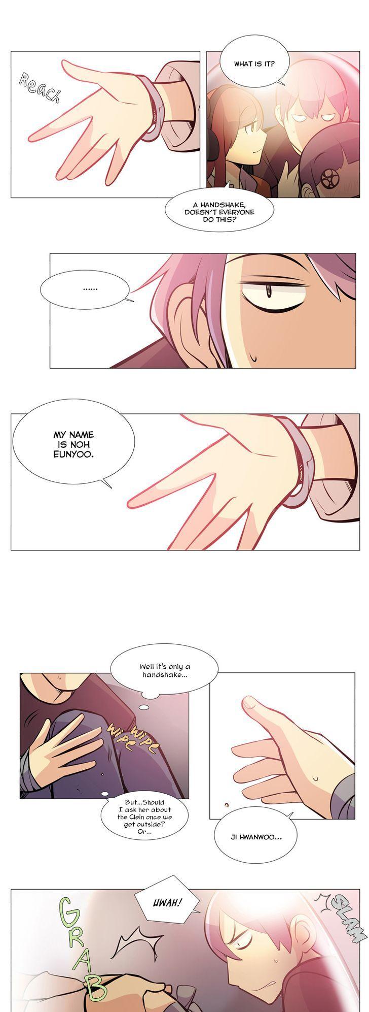 Good Robot Chapter 8 page 11 - Chapter 8