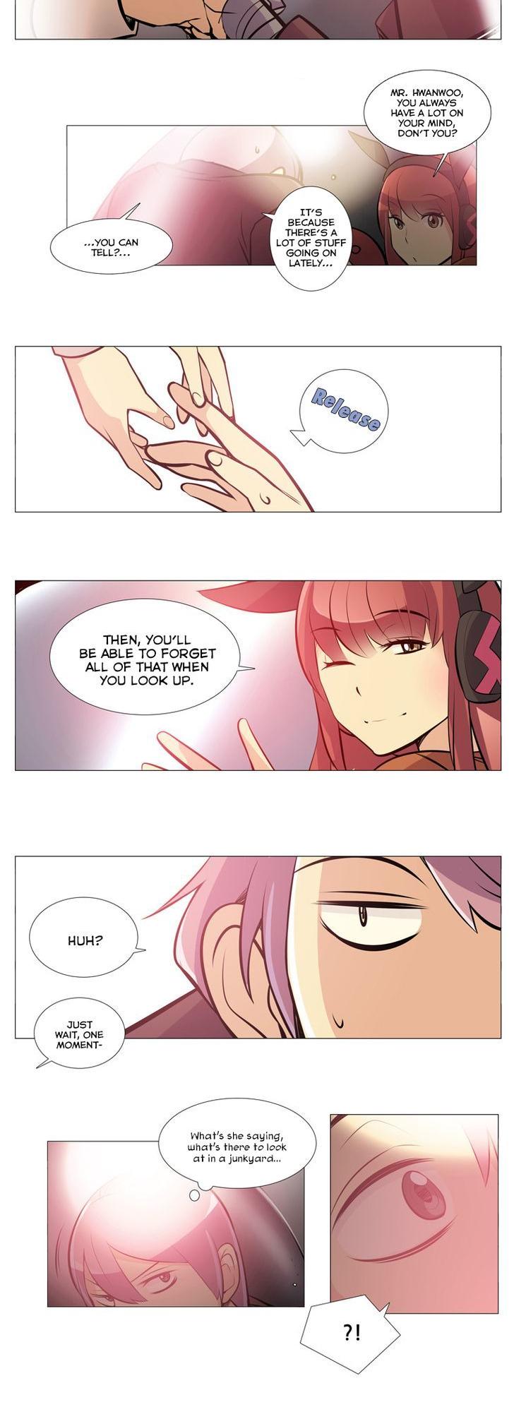 Good Robot Chapter 8 page 12 - Chapter 8
