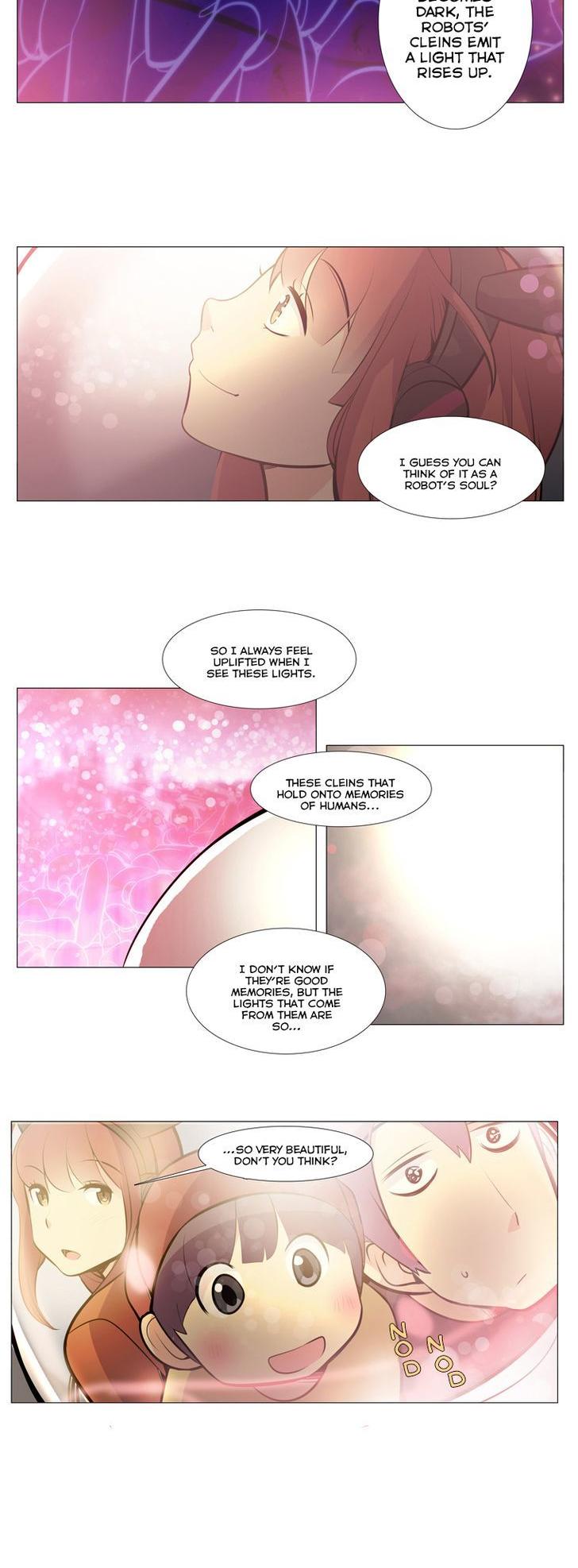 Good Robot Chapter 8 page 14 - Chapter 8