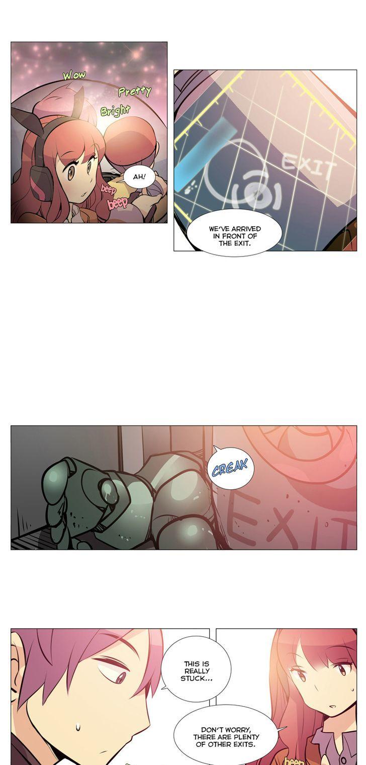 Good Robot Chapter 8 page 15 - Chapter 8