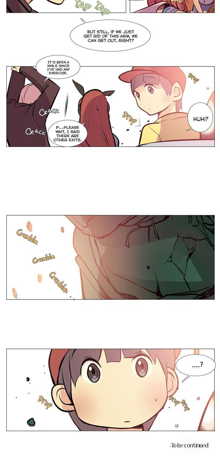 Good Robot Chapter 8 page 16 - Chapter 8