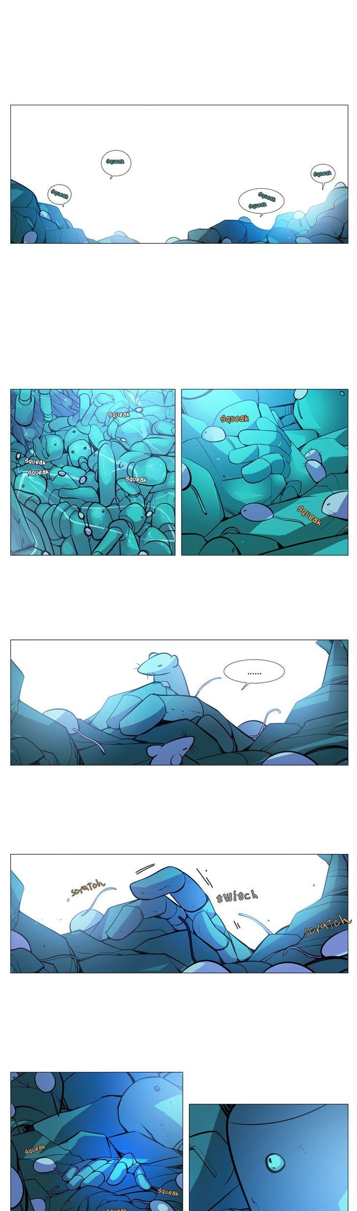 Good Robot Chapter 8 page 3 - Chapter 8