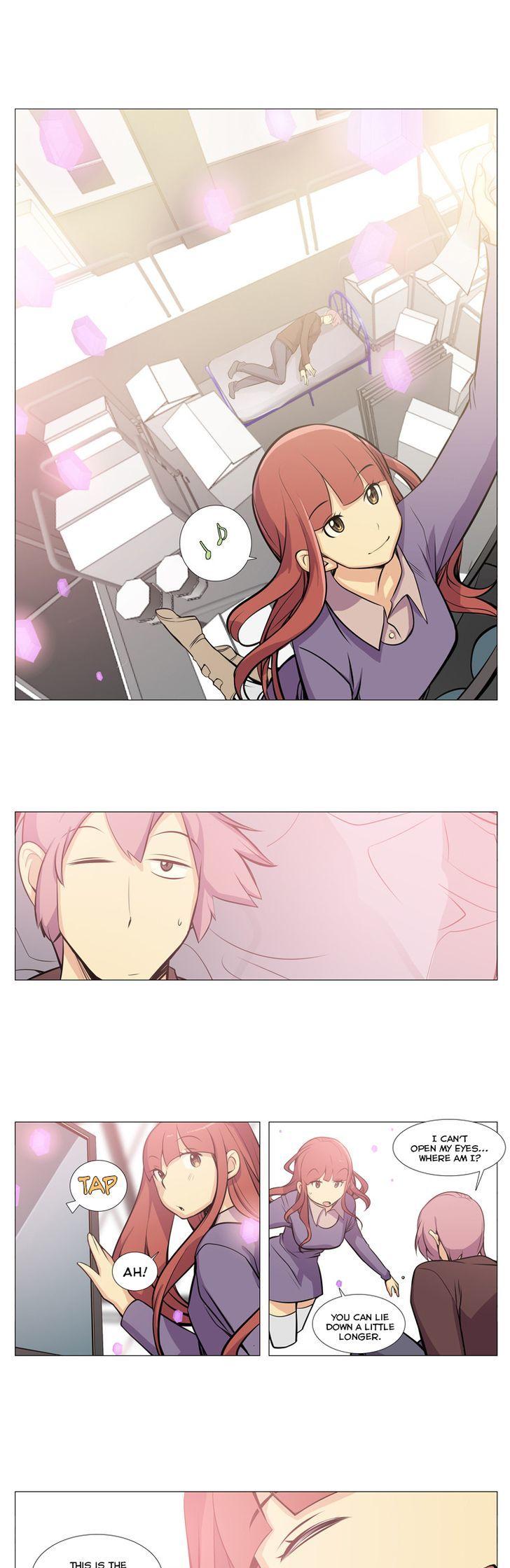 Good Robot Chapter 8 page 5 - Chapter 8