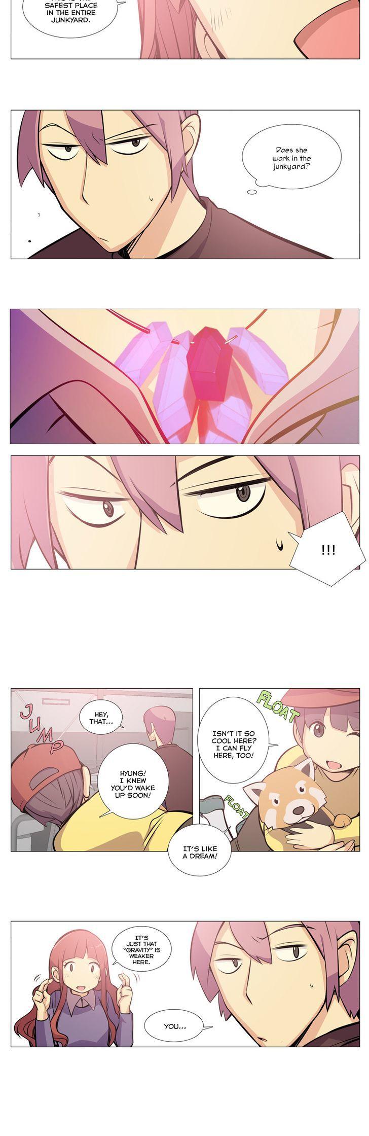 Good Robot Chapter 8 page 6 - Chapter 8