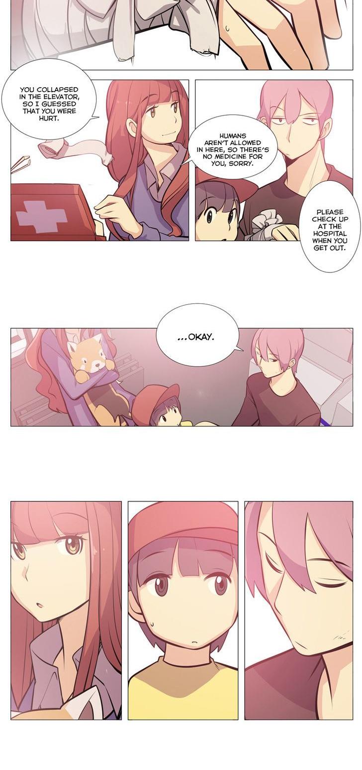 Good Robot Chapter 8 page 8 - Chapter 8