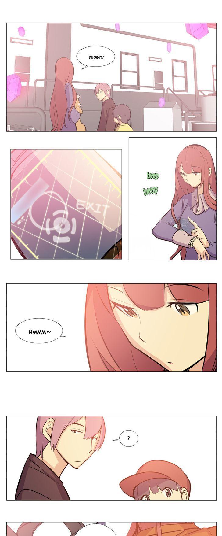 Good Robot Chapter 8 page 9 - Chapter 8