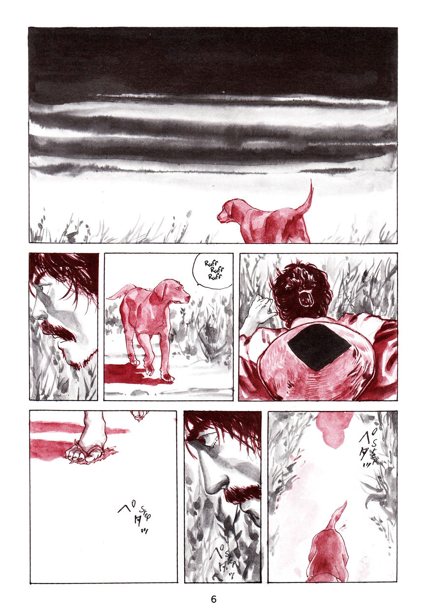 Good Weather Chapter 1 page 2 - Chapter 1 : Chuck Check Chicken