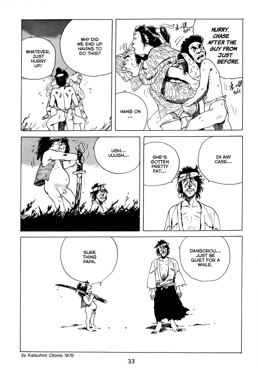 Good Weather Chapter 1 page 29 - Chapter 1 : Chuck Check Chicken