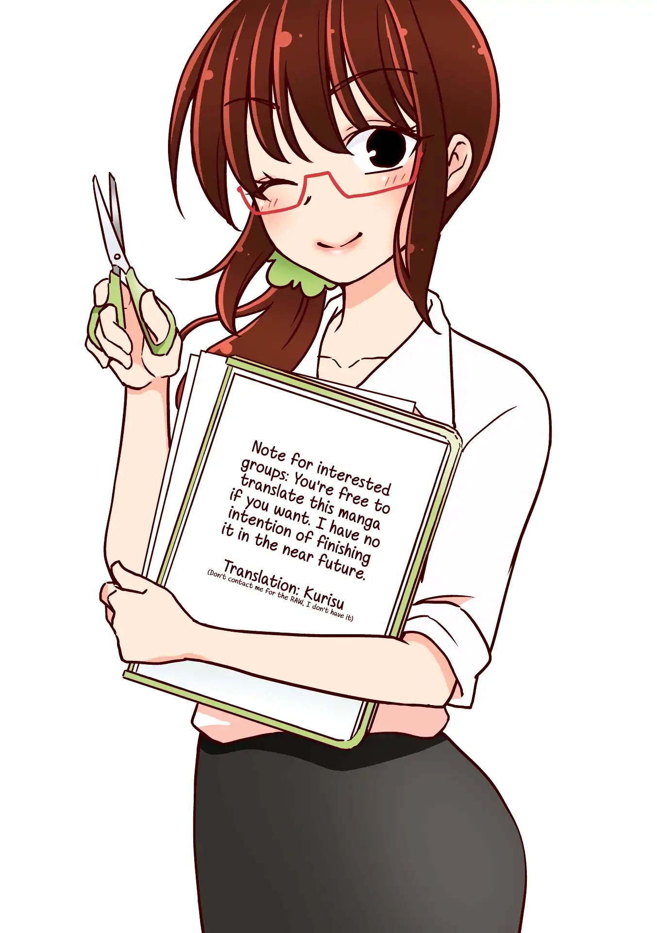 Goodbye Chinchin Welcome Manman (I Wanted to Be an Office Lady so I Had SRS) Chapter 0 page 11 - Chapter 0: Prologue
