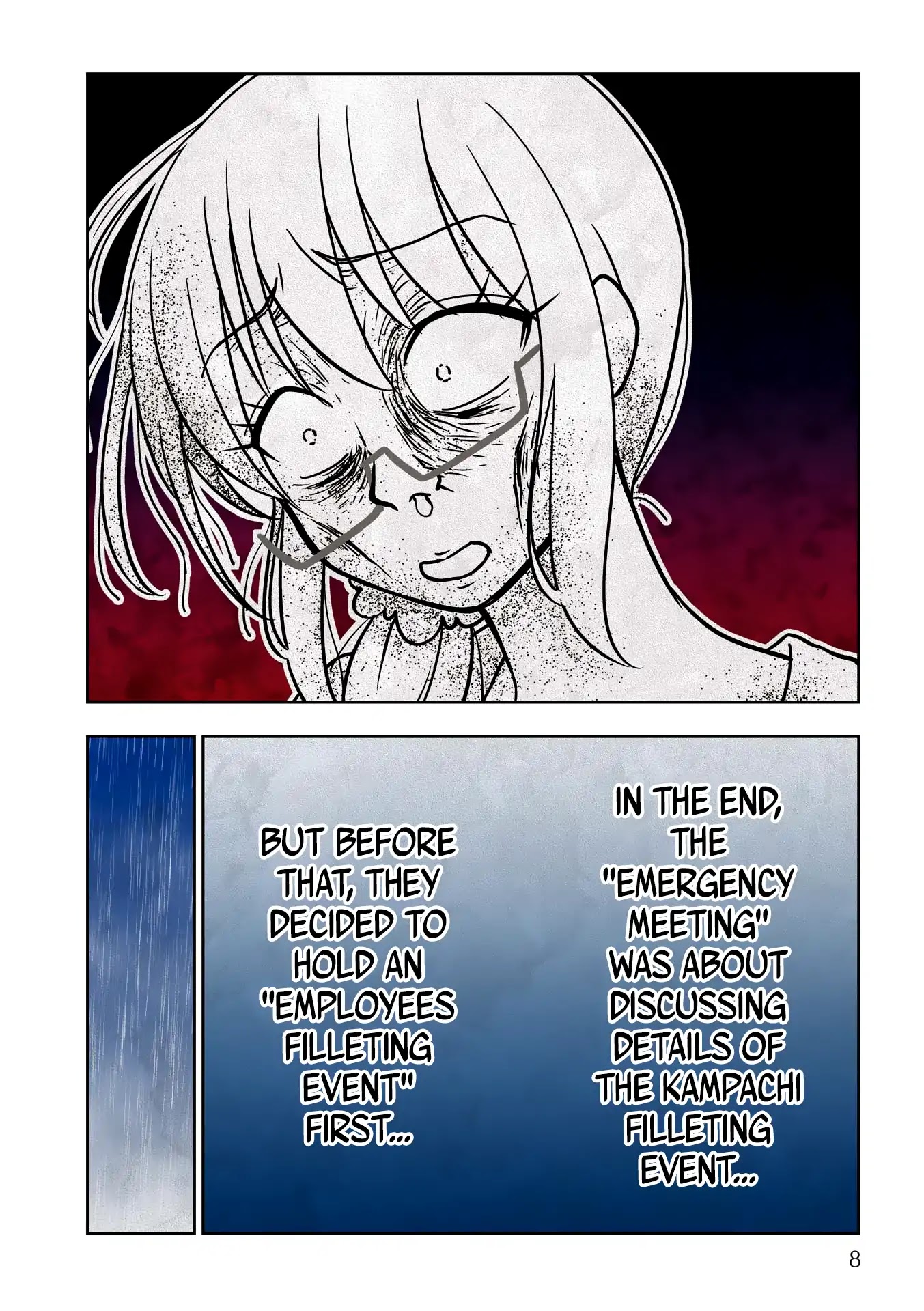 Goodbye Chinchin Welcome Manman (I Wanted to Be an Office Lady so I Had SRS) Chapter 0 page 8 - Chapter 0: Prologue