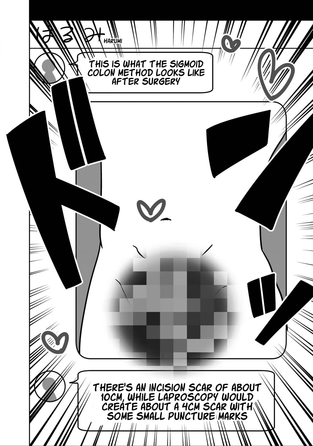 Goodbye Chinchin Welcome Manman (I Wanted to Be an Office Lady so I Had SRS) Chapter 2 page 10 - Chapter 2: The 1.1 Million Yen Birthday Present (Preparations Begin)