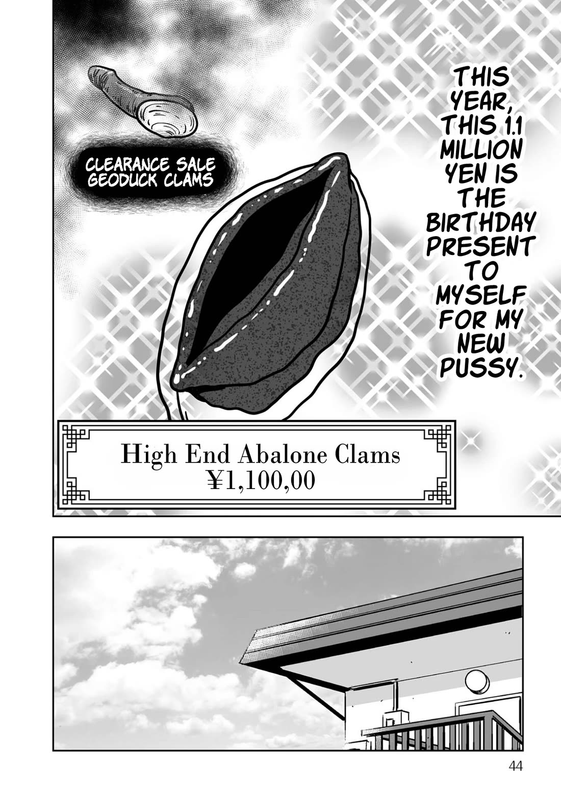 Goodbye Chinchin Welcome Manman (I Wanted to Be an Office Lady so I Had SRS) Chapter 2 page 16 - Chapter 2: The 1.1 Million Yen Birthday Present (Preparations Begin)