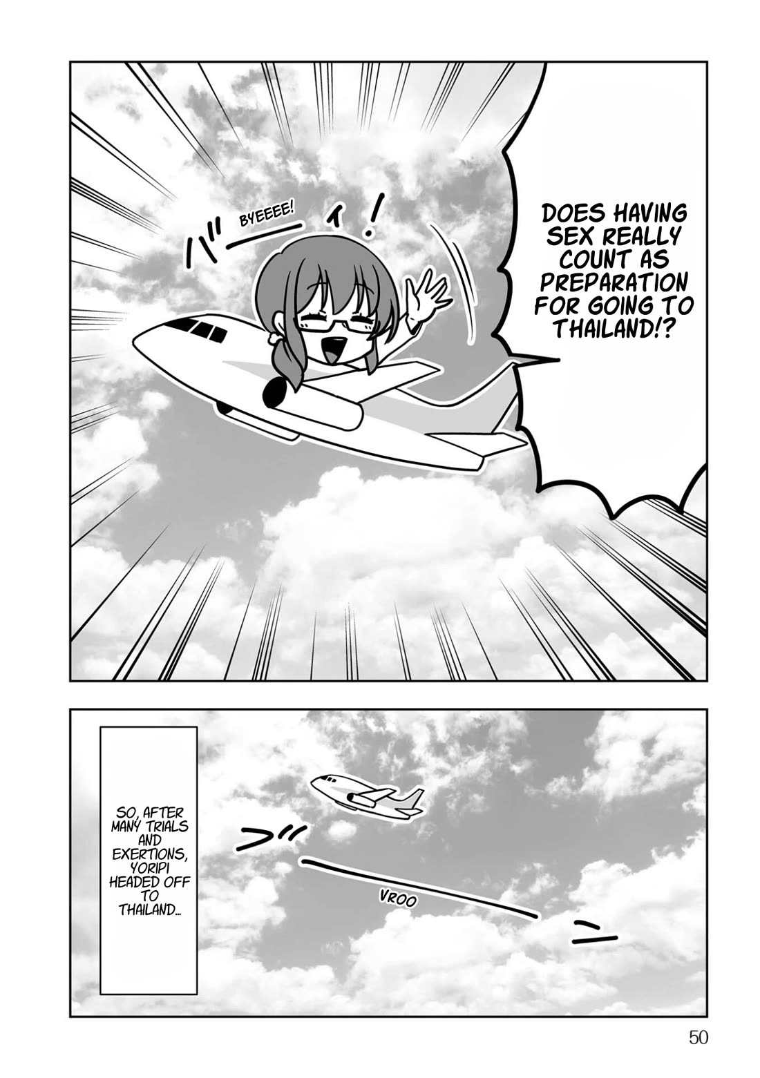 Goodbye Chinchin Welcome Manman (I Wanted to Be an Office Lady so I Had SRS) Chapter 2 page 22 - Chapter 2: The 1.1 Million Yen Birthday Present (Preparations Begin)