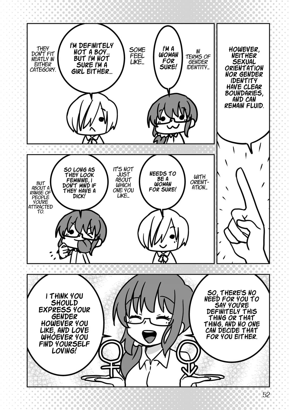 Goodbye Chinchin Welcome Manman (I Wanted to Be an Office Lady so I Had SRS) Chapter 2 page 24 - Chapter 2: The 1.1 Million Yen Birthday Present (Preparations Begin)