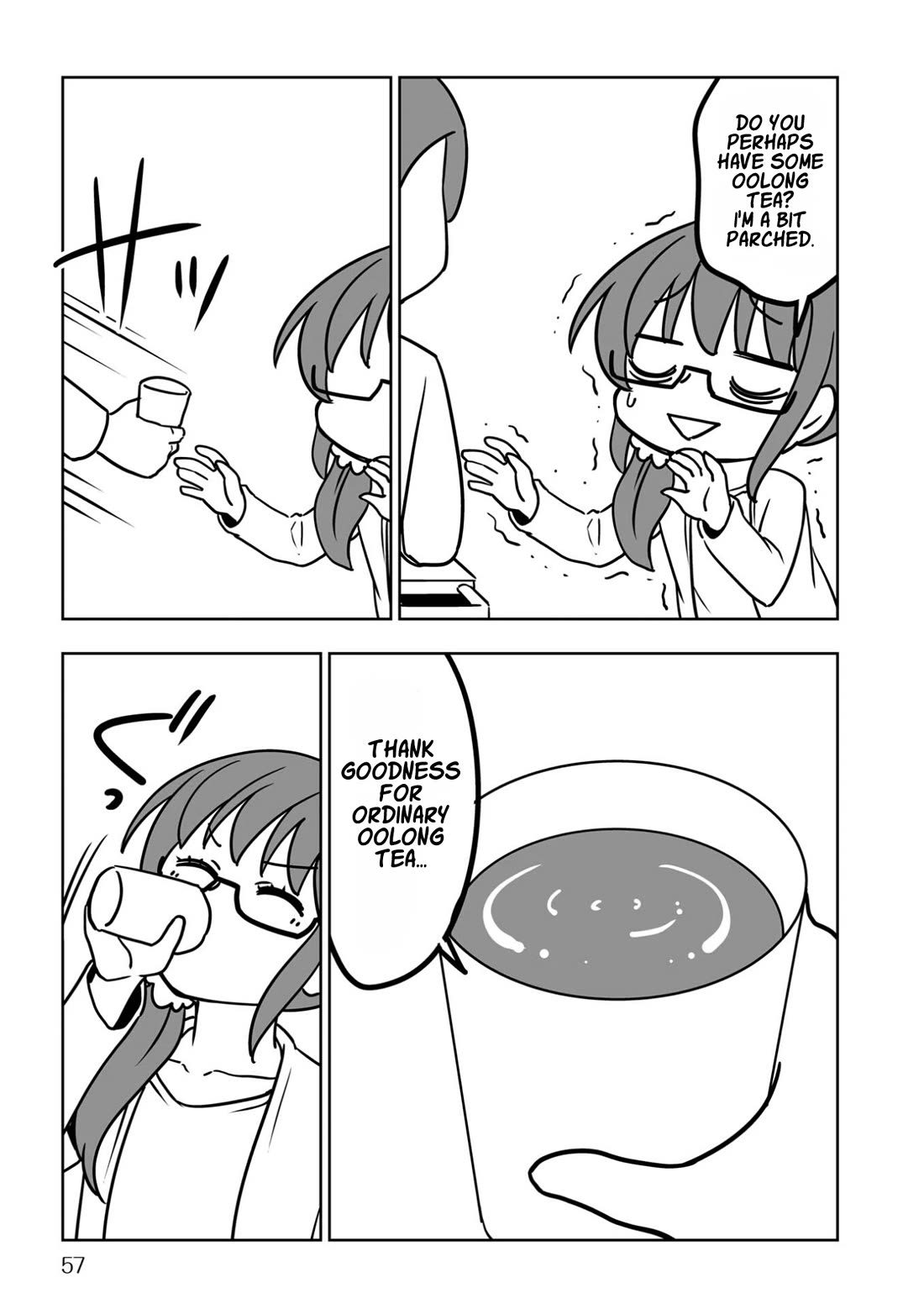 Goodbye Chinchin Welcome Manman (I Wanted to Be an Office Lady so I Had SRS) Chapter 3 page 5 - Chapter 3: Humiliation Play!? Agonies During Surgery Prep!