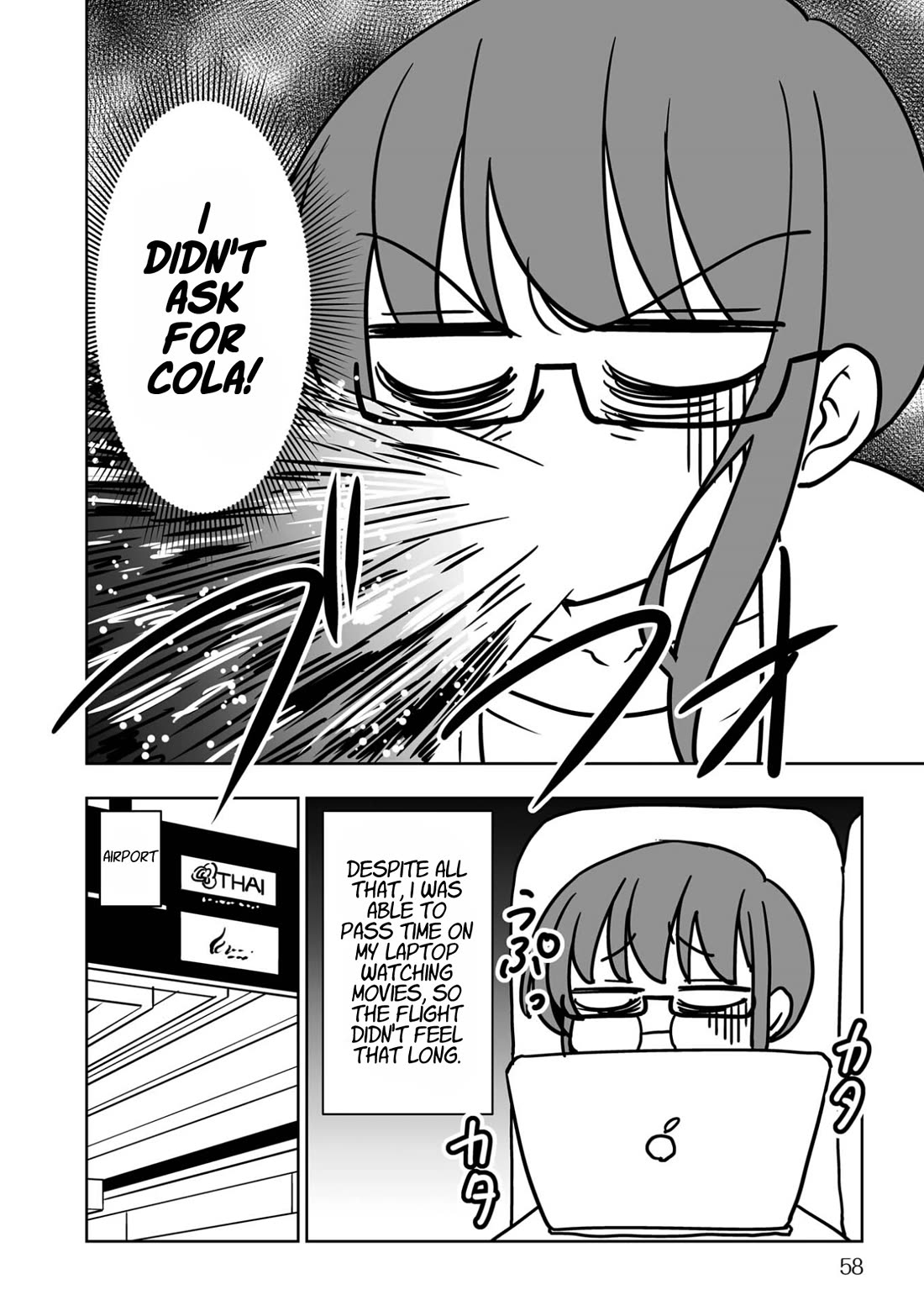 Goodbye Chinchin Welcome Manman (I Wanted to Be an Office Lady so I Had SRS) Chapter 3 page 6 - Chapter 3: Humiliation Play!? Agonies During Surgery Prep!