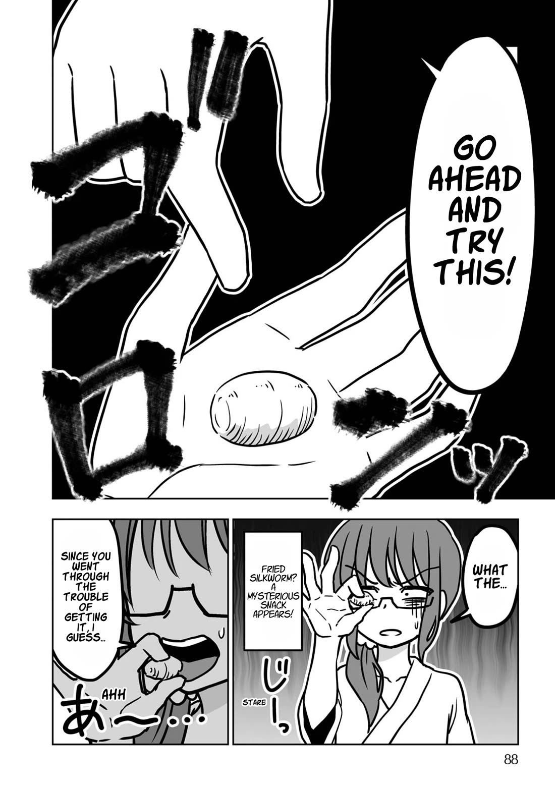 Goodbye Chinchin Welcome Manman (I Wanted to Be an Office Lady so I Had SRS) Chapter 4 page 14 - Chapter 4: Sudden Appearance of the Patchwork Pussy! (Post-Surgery and Discharge)
