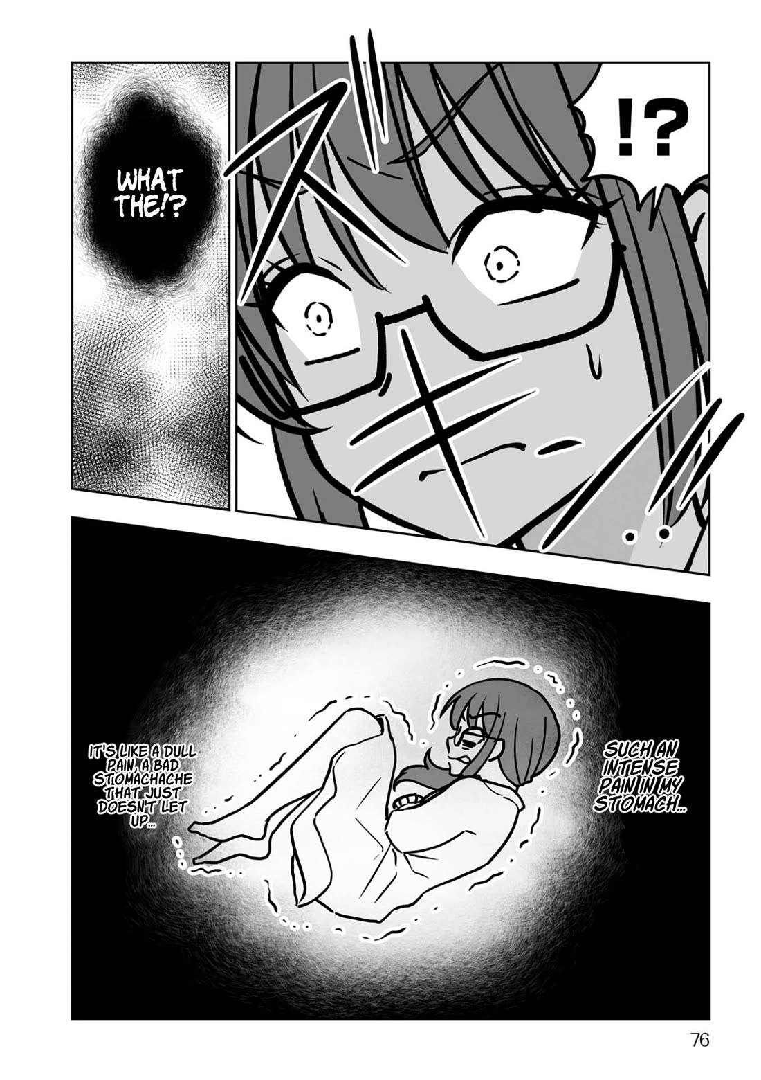 Goodbye Chinchin Welcome Manman (I Wanted to Be an Office Lady so I Had SRS) Chapter 4 page 2 - Chapter 4: Sudden Appearance of the Patchwork Pussy! (Post-Surgery and Discharge)