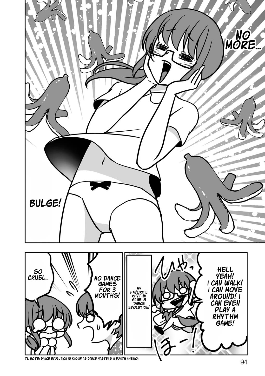 Goodbye Chinchin Welcome Manman (I Wanted to Be an Office Lady so I Had SRS) Chapter 4 page 20 - Chapter 4: Sudden Appearance of the Patchwork Pussy! (Post-Surgery and Discharge)