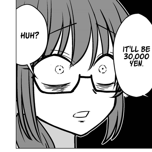 Goodbye Chinchin Welcome Manman (I Wanted to Be an Office Lady so I Had SRS) Chapter 6: Becoming Yoriko Kamikawa, the OL! (Returning Home) [END] cover