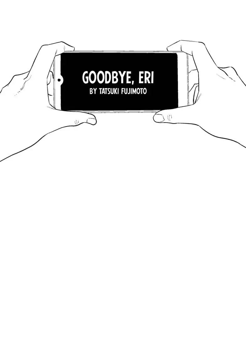 Goodbye, Eri Chapter 0 page 1 - Oneshot