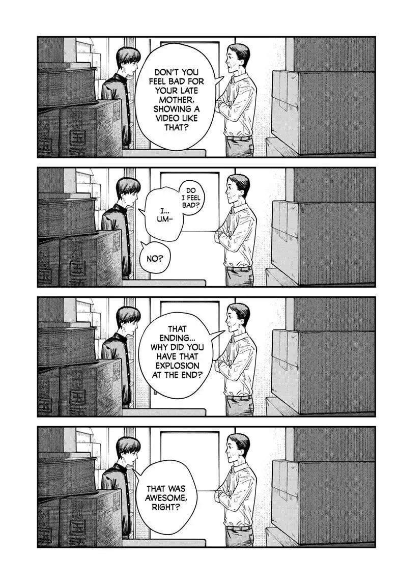 Goodbye, Eri Chapter 0 page 27 - Oneshot