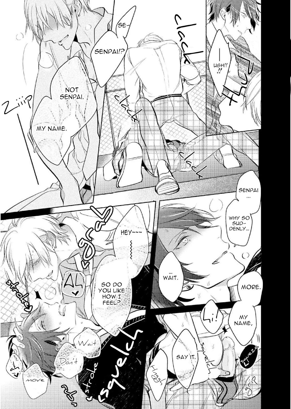 Goodbye Harlequin Chapter 1 page 26 - Chapter 1