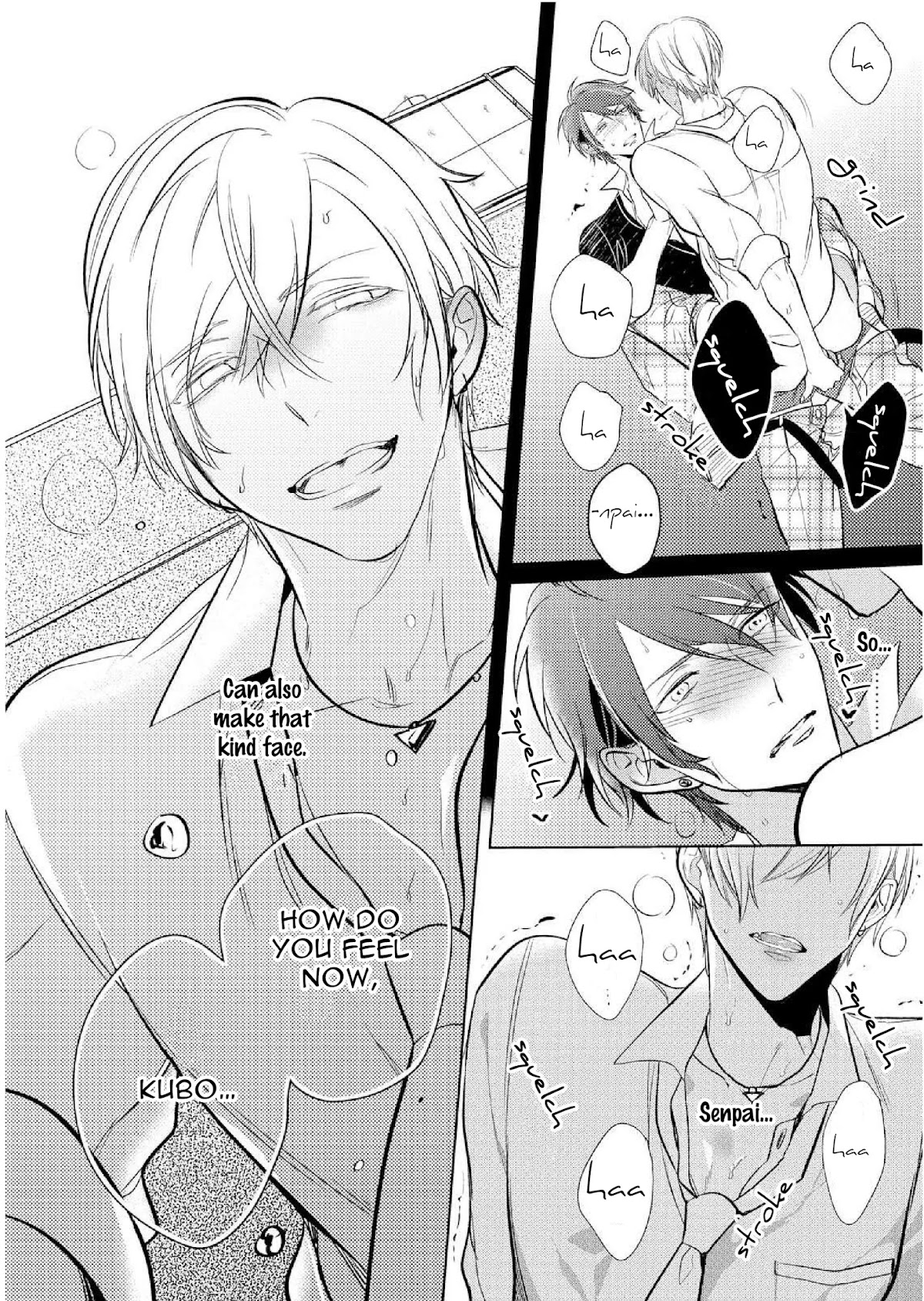 Goodbye Harlequin Chapter 1 page 27 - Chapter 1