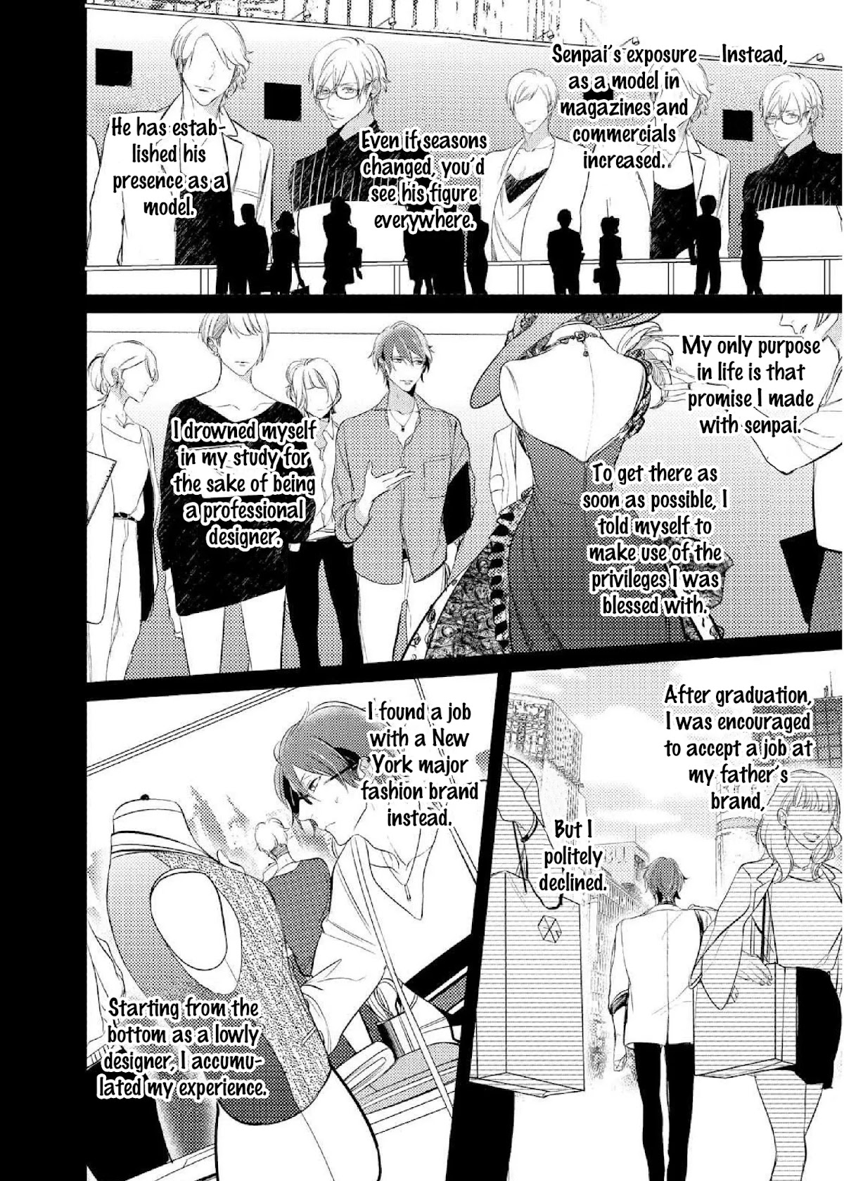 Goodbye Harlequin Chapter 1 page 34 - Chapter 1