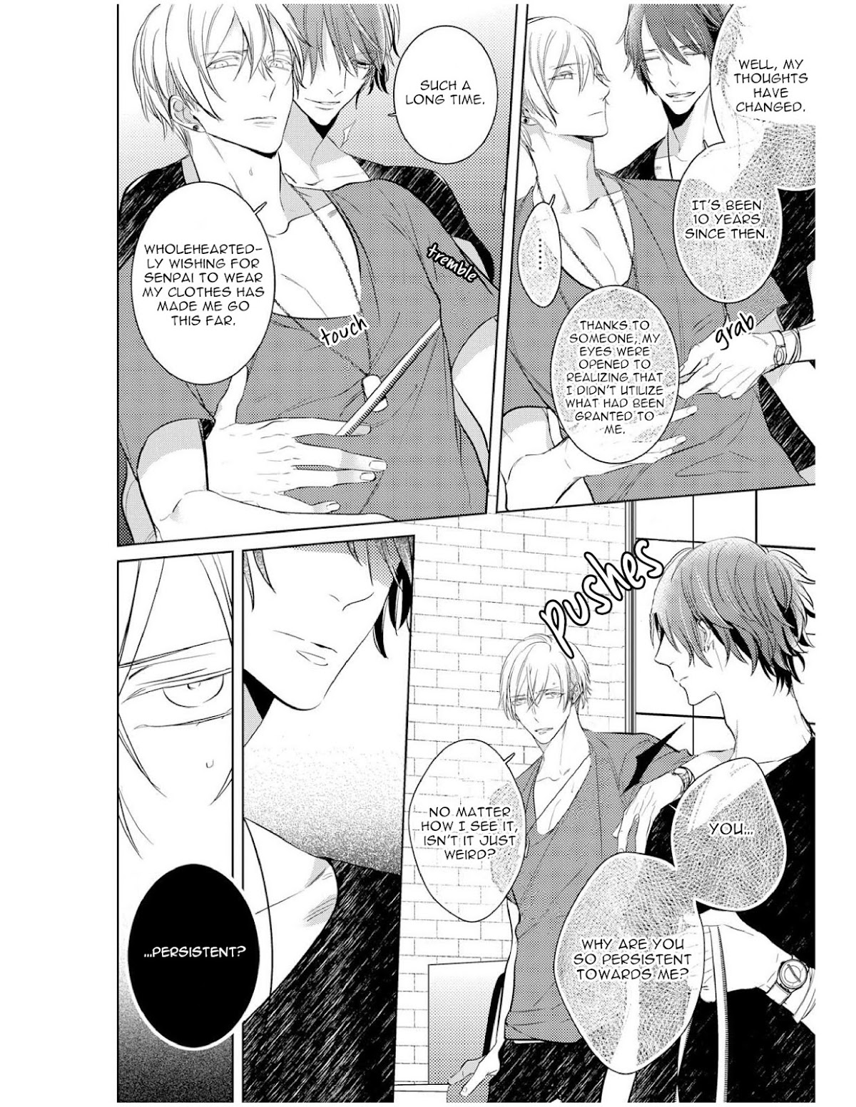 Goodbye Harlequin Chapter 2 page 16 - Chapter 2