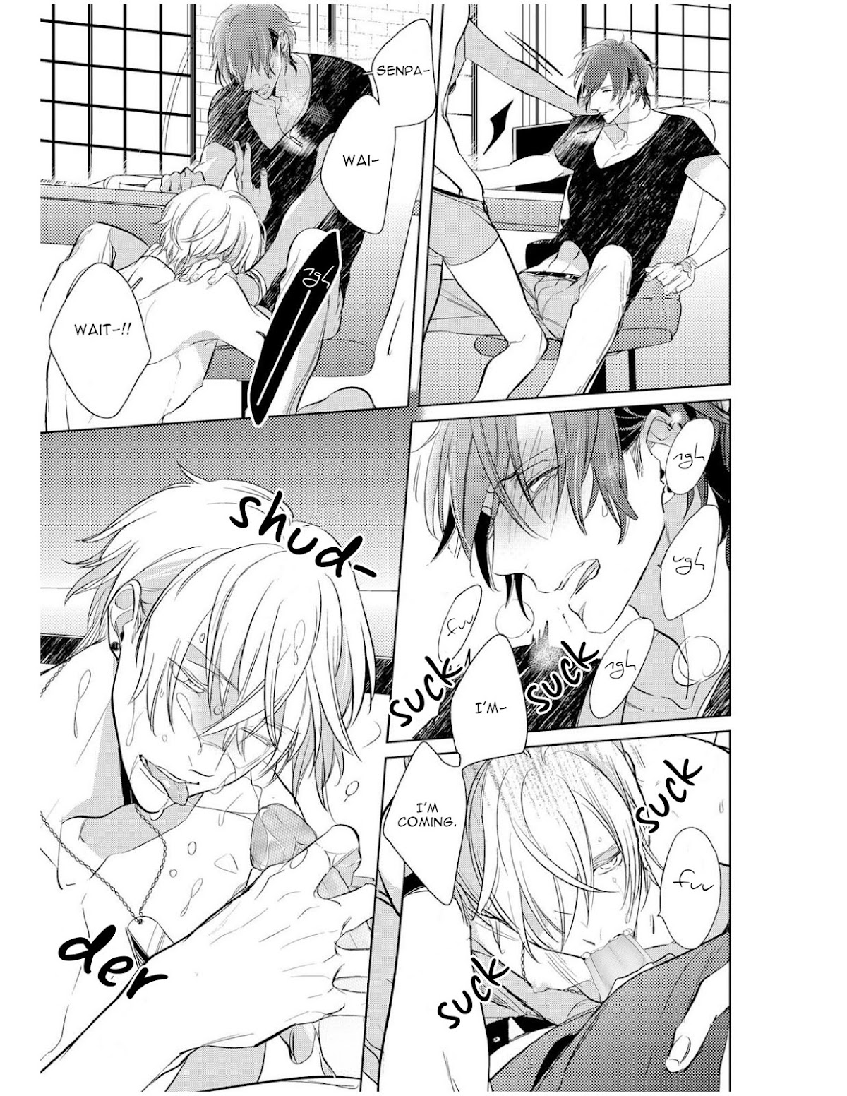 Goodbye Harlequin Chapter 2 page 33 - Chapter 2