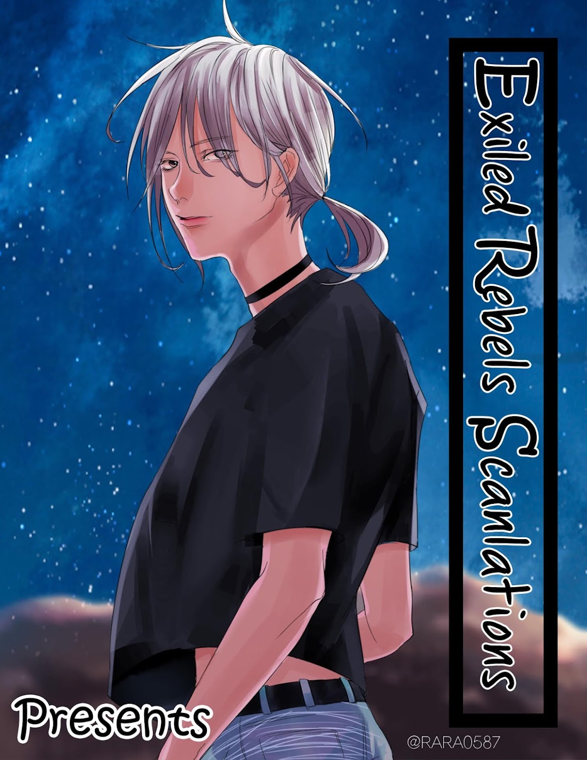 Goodbye Harlequin Chapter 3 page 1 - Chapter 3