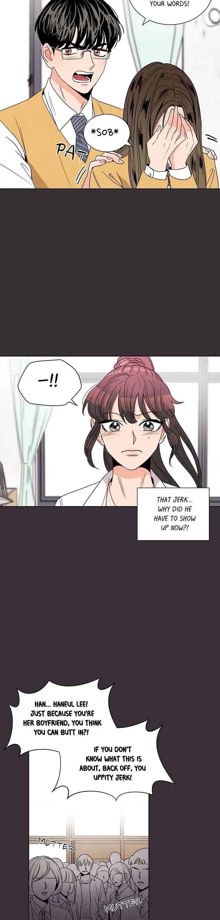Goodbye, In-law! Chapter 1 page 11 - Chapter 1: Hello In-Law