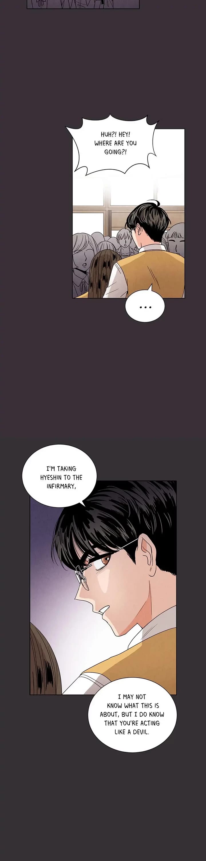 Goodbye, In-law! Chapter 1 page 12 - Chapter 1: Hello In-Law